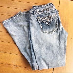 Miss Me Bling Jeans